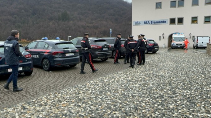 Maltrattamenti nella Rsa di Pontida: un’operatrice ai domiciliari e sei indagati