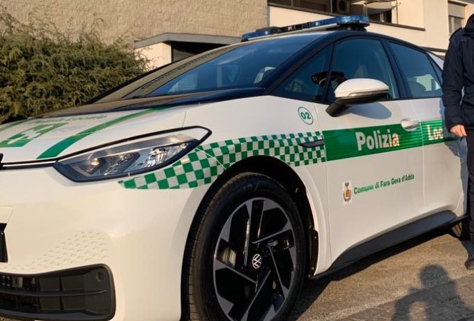 Al volante senza patente, fermato a Fara: è la terza volta in cinque anni