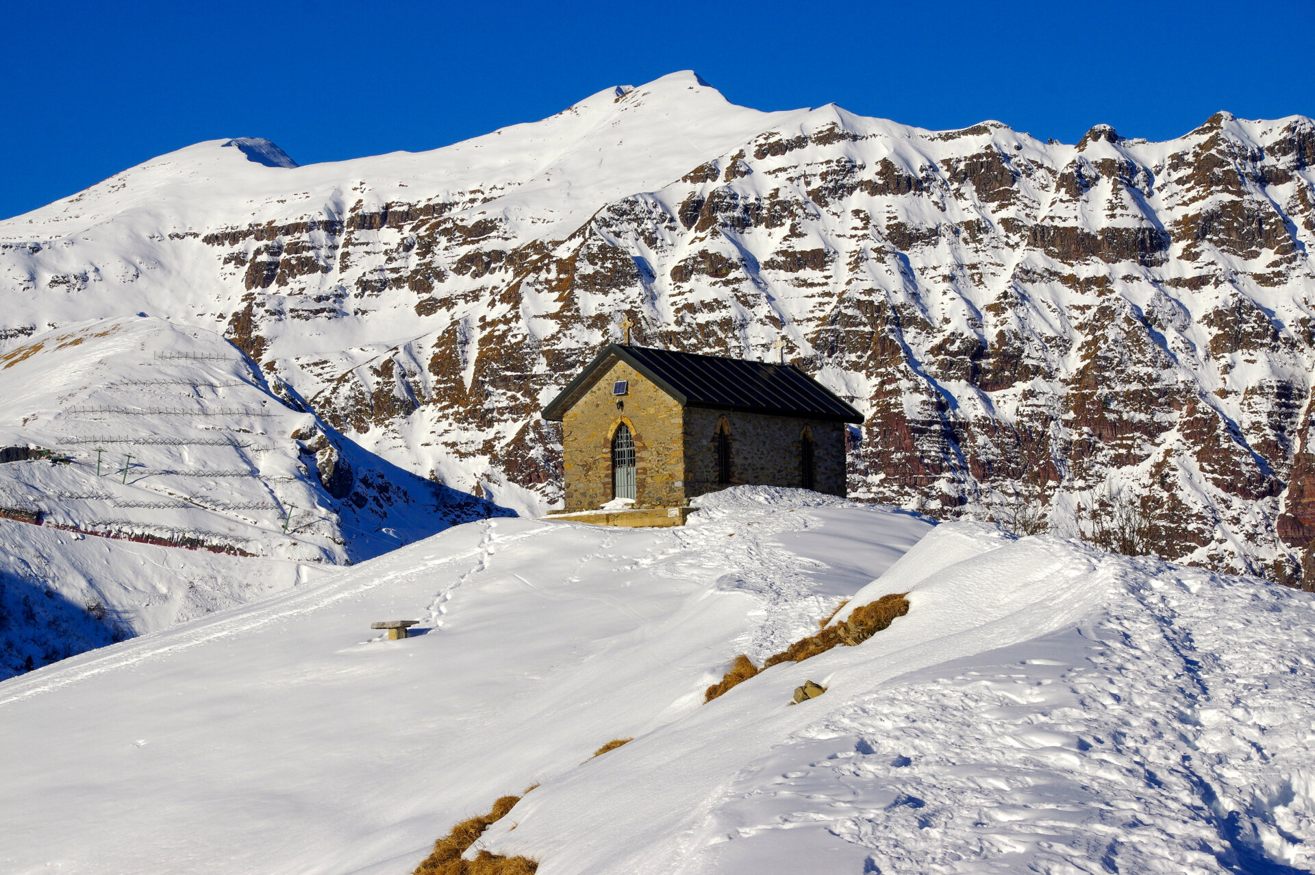 3 - Passo della Manina