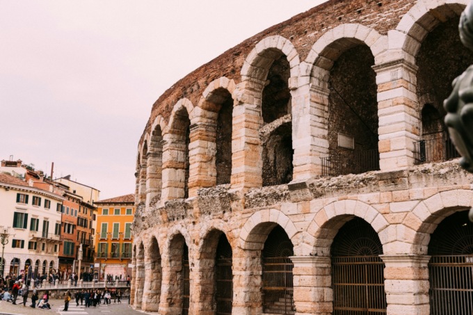 Che cosa vedere a Verona in un fine settimana?