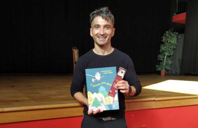 Alex Grazioli lancia una nuova lista civica a Torre Boldone: “Gentilezza 2030”