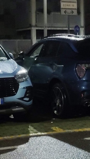 Bergamo, auto danneggiate dai vandali in via Berizzi e Monte Gleno