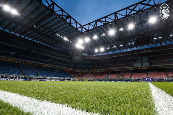 Cronaca di Inter-Atalanta 4-0: disastro totale, Dea schiantata a San Siro