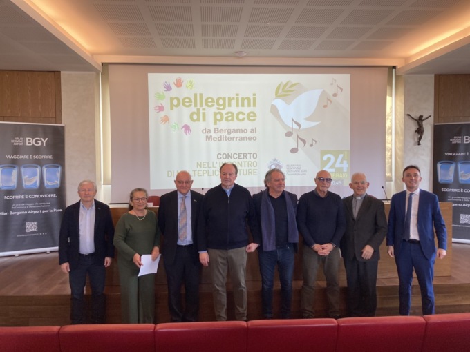 La pace attraverso la musica: concerto benefico per il cardinale Pizzaballa e il Seminario