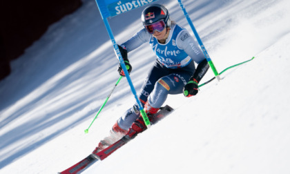 Fontana, messaggio alla campionessa: «Sofia Goggia compirà l'ennesimo miracolo sportivo»