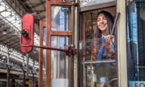 Mailen Giammarino, la 24enne di Misano Gera d'Adda che guida i tram a Milano