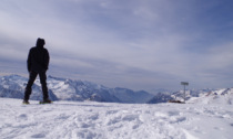 Le meraviglie (ad alta quota) di Foppolo: ciaspolata fino alla terrazza Montebello