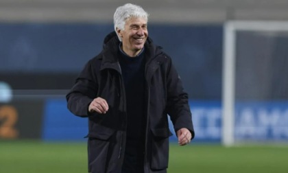 701 volte in gol per l'Atalanta con Gasperini in panchina (in 362 partite): pazzesco!