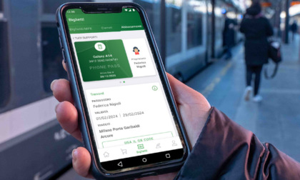 Con la app Trenord l'abbonamento ferroviario diventa completamente digitale