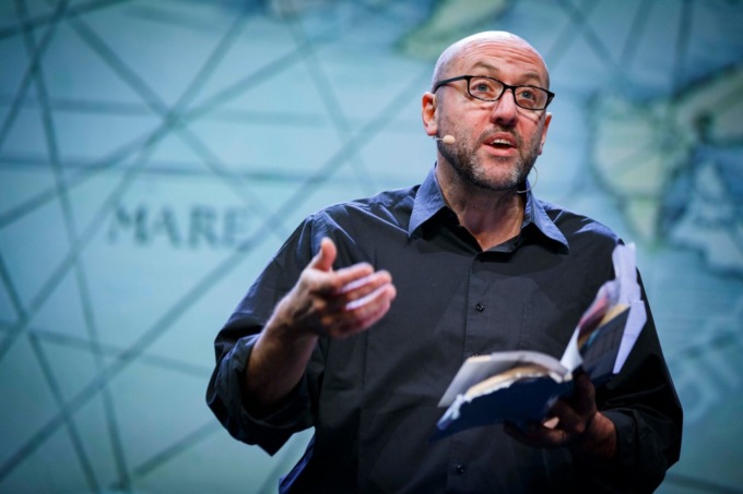 Alessandro Vanoli e rapporto tra “Cristoforo Colombo e l’Occidente”