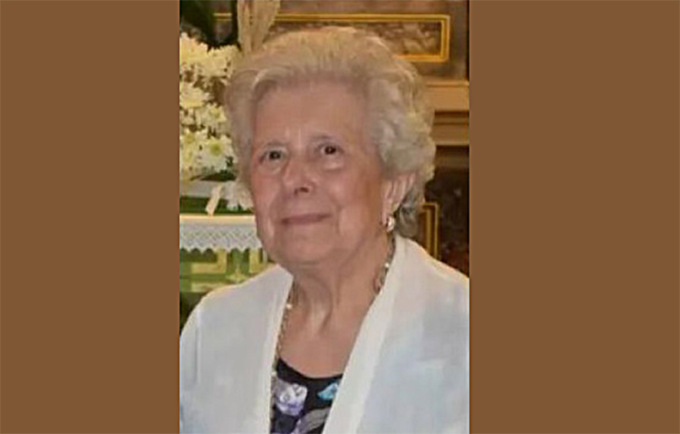 Antegnate dà l’addio a Enrica Riva: per decenni ha gestito l’alimentari Bianchi