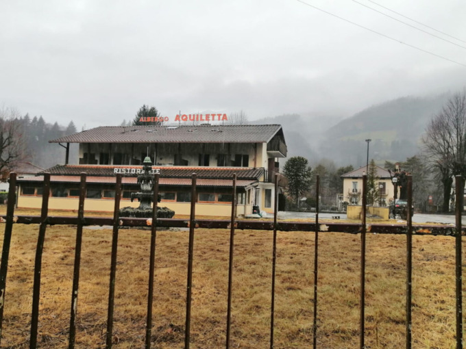 L’ex hotel Aquiletta di Clusone diventerà un centro islamico, è stato comprato all’asta