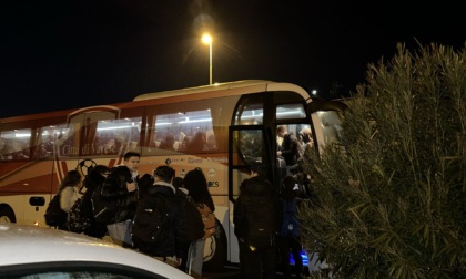 Pullman fantasma tra Bergamo e Pontida il sabato all'andata e al ritorno, ma nella tabella sono segnati