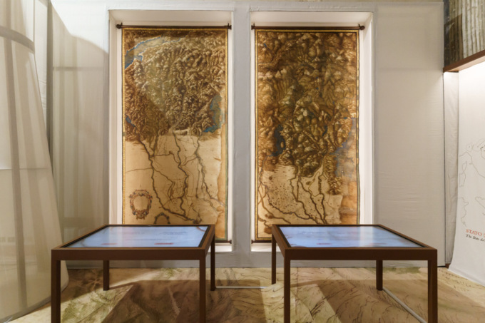 “Le Mura nella Storia”, riflettori puntati su due celebri mappe del Cinquecento