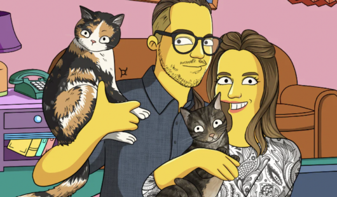 A San Valentino il regalo perfetto per lui è un ritratto personalizzato