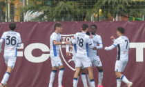 Che spettacolo l'Atalanta Primavera! Nel 4-1 al Torino brilla Vavassori, autore di tre gol