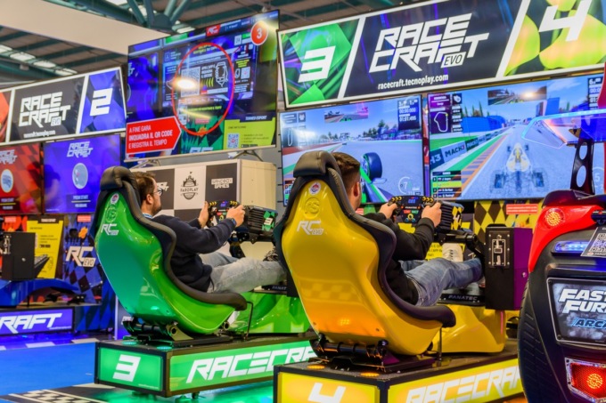 Alla Fiera di Bergamo torna il grande salone dedicato agli operatori del divertimento