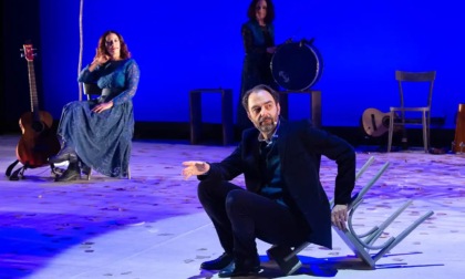 “La buona novella” di De André portata in scena da Neri Marcorè