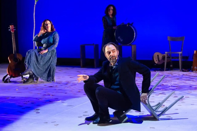 “La buona novella” di De André portata in scena da Neri Marcorè