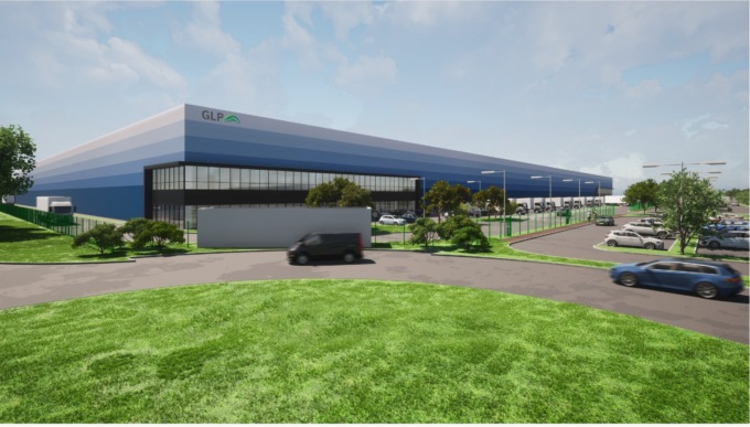 Partiti i lavori per la logistica a Filago, si creerà una cintura verde col parco del Dordo
