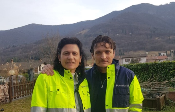 Giuliana e Giuseppe, un amore sbocciato a suon di lettere (consegnate)