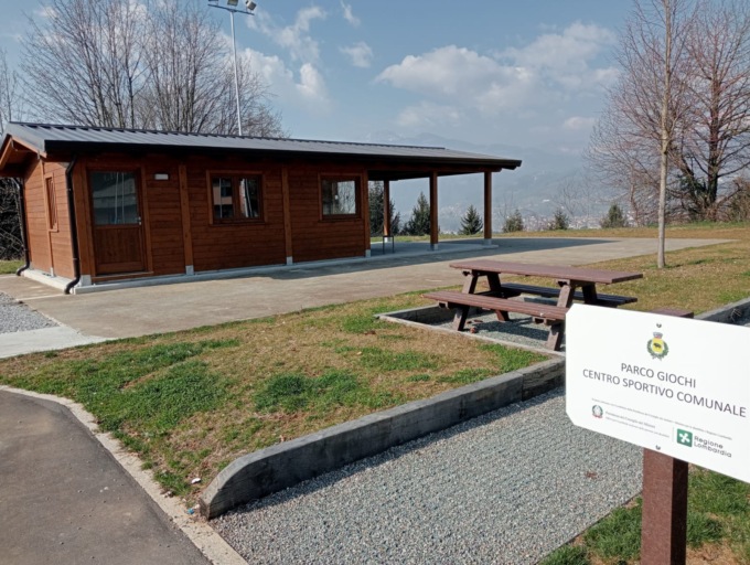 Cercasi gestore per il chiosco al campo sportivo di Peia, contributo da 12 mila euro