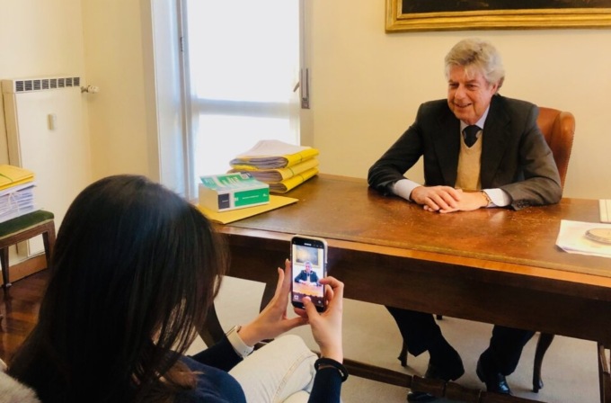 Elezioni 2024 a Bergamo, ecco i primi nomi della lista civica di Andrea Pezzotta