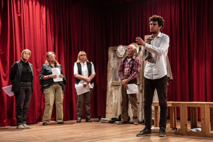 “Diga del Gleno”, a Casnigo le voci sommerse del disastro in un’opera teatrale