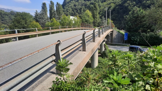 Adesso c’è una data: il 17 febbraio verrà abbattuto il famigerato ponte di Fiorano