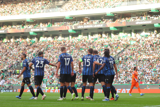 Sorteggio degli ottavi di Europa League: è di nuovo Sporting Lisbona-Atalanta