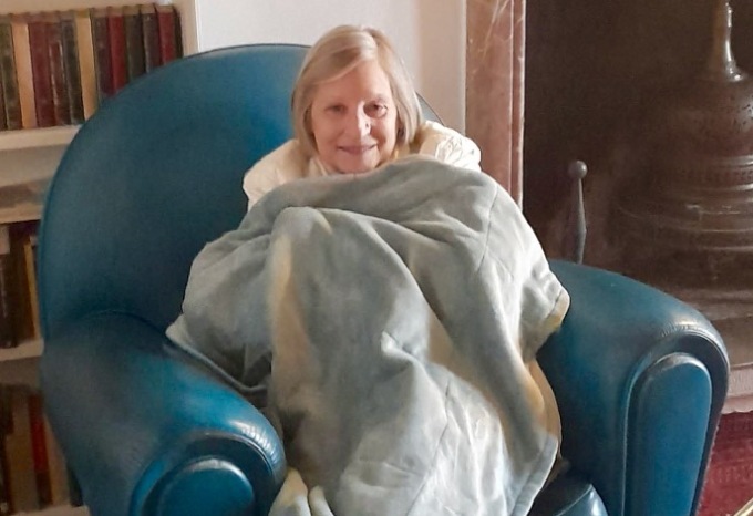 All’anziana malata che vive in Pignolo han riattaccato il gas dopo due settimane al gelo