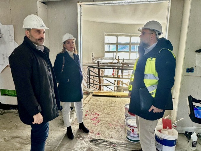 Dalmine, l’opposizione alla Giunta: «Che ne farete della sede della polizia locale?»