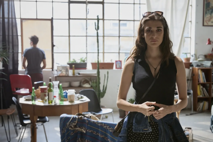 Pilar Fogliati e Giovanni Veronesi al cinema Uci di Oriocenter per presentare “Romeo è Giulietta”