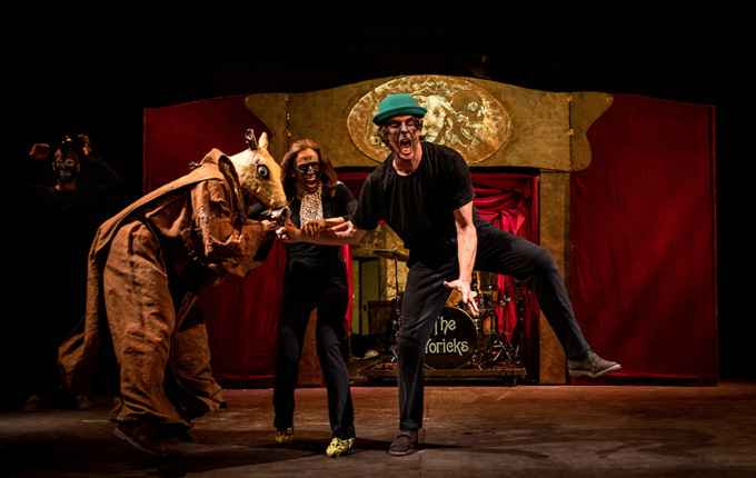 Dal 13 al 18 febbraio c’è “Sane – Il Mantello di Arlecchino va in Europa”: il programma