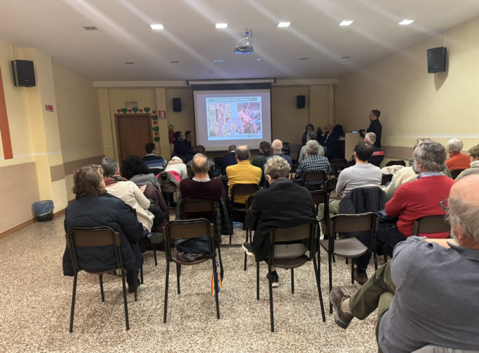 L’amarezza del Villaggio degli Sposi: addio a 204 piante per colpa del tarlo asiatico