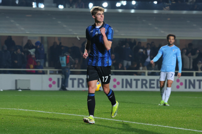 De Ketelaere leader, De Roon a sorpresa secondo “assist-man” della Dea in campionato