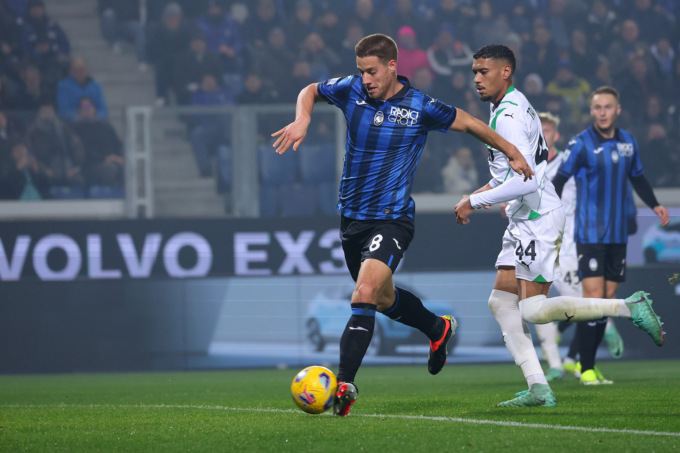 Pasalic e i numeri della sua storia: 49 gol con la Dea (come Ganz), quota 50 a un passo
