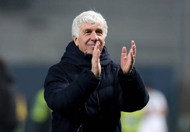 Gasperini: «La rosa al completo è il valore aggiunto per il ciclo di fuoco»