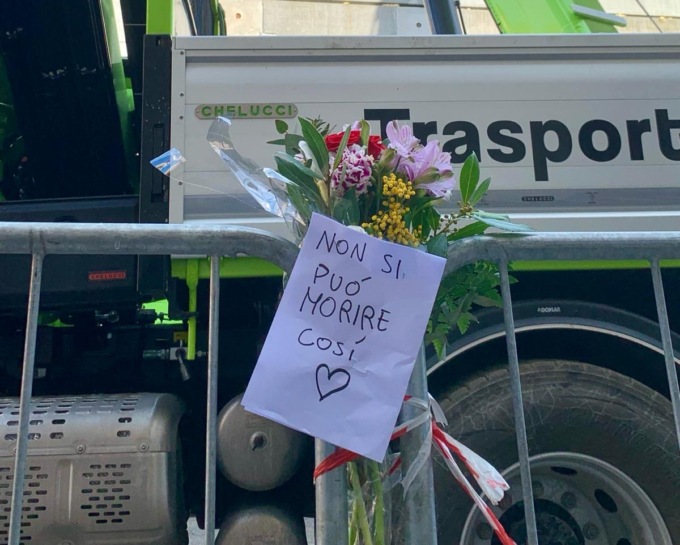 Operai morti a Firenze, a Palazzolo partita la raccolta fondi per le famiglie delle vittime