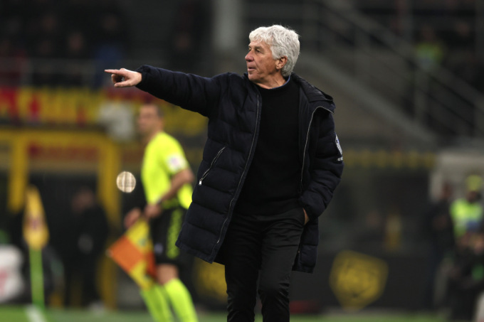 Da quando è all’Atalanta, Gasp non ha mai vinto in casa dell’Inter. Ma è un dettaglio
