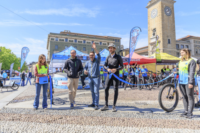 BikeUp, il festival della bicicletta e mobilità sostenibile torna a Bergamo con la 10ª edizione