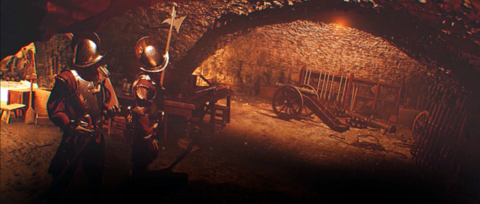 Verso la ricostruzione virtuale della cannoniera di San Michele