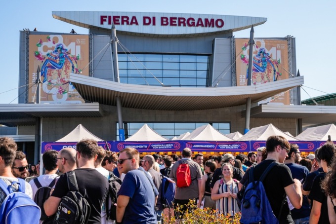 Il Comicon torna a Bergamo: fumetti, cinema, cosplay e videogame alla Fiera