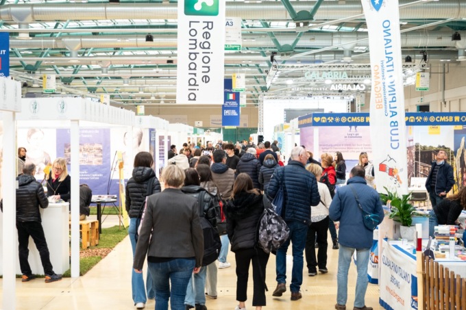 Numeri sempre più alti: la Fiera dei Territori di Bergamo ha totalizzato più di 23mila visitatori