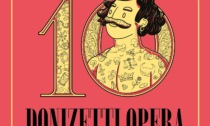 Sarà un'edizione speciale quella del Donizetti Opera 2024: il festival compie 10 anni!