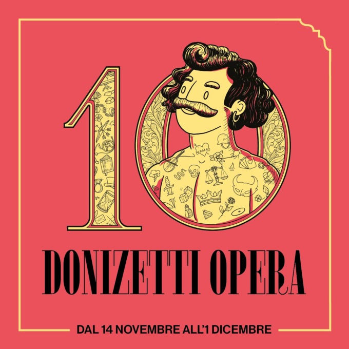 Sarà un’edizione speciale quella del Donizetti Opera 2024: il festival compie 10 anni!