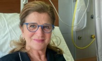 Incidente d'auto per la candidata sindaca Elena Carnevali: in ospedale per accertamenti