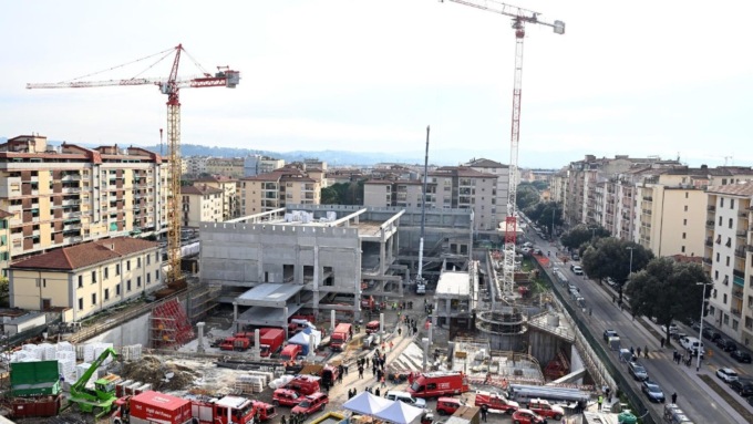 Azienda bergamasca coinvolta nel crollo di Firenze? Restano tanti i punti da chiarire