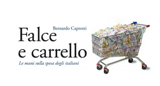 Caprotti torna in libreria con la nuova edizione di Falce e Carrello