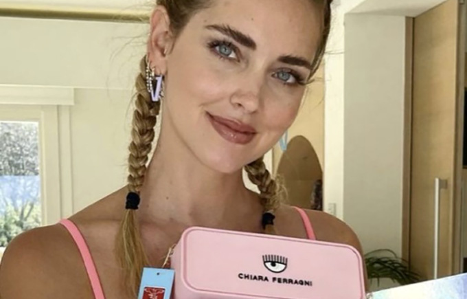 Anche la Cartiere Pigna interrompe la collaborazione con Chiara Ferragni